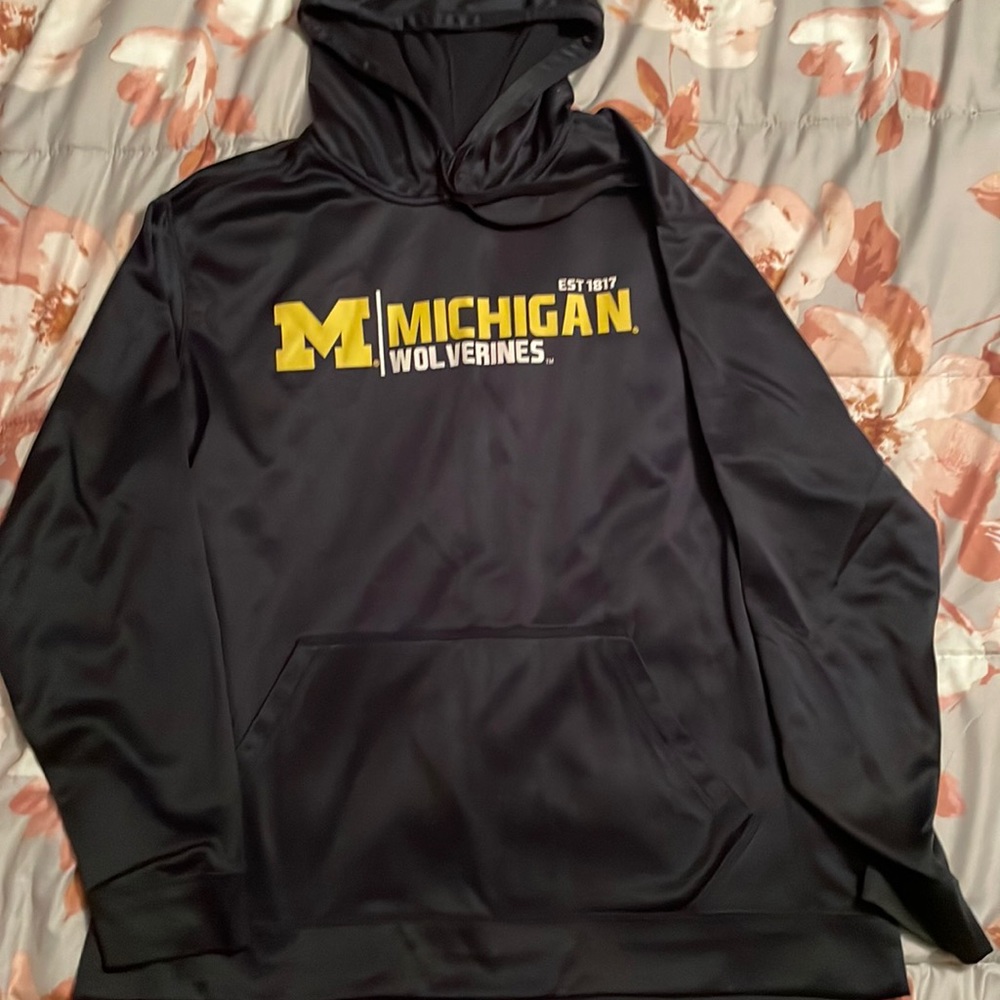 Michigan Wolverines hoodie